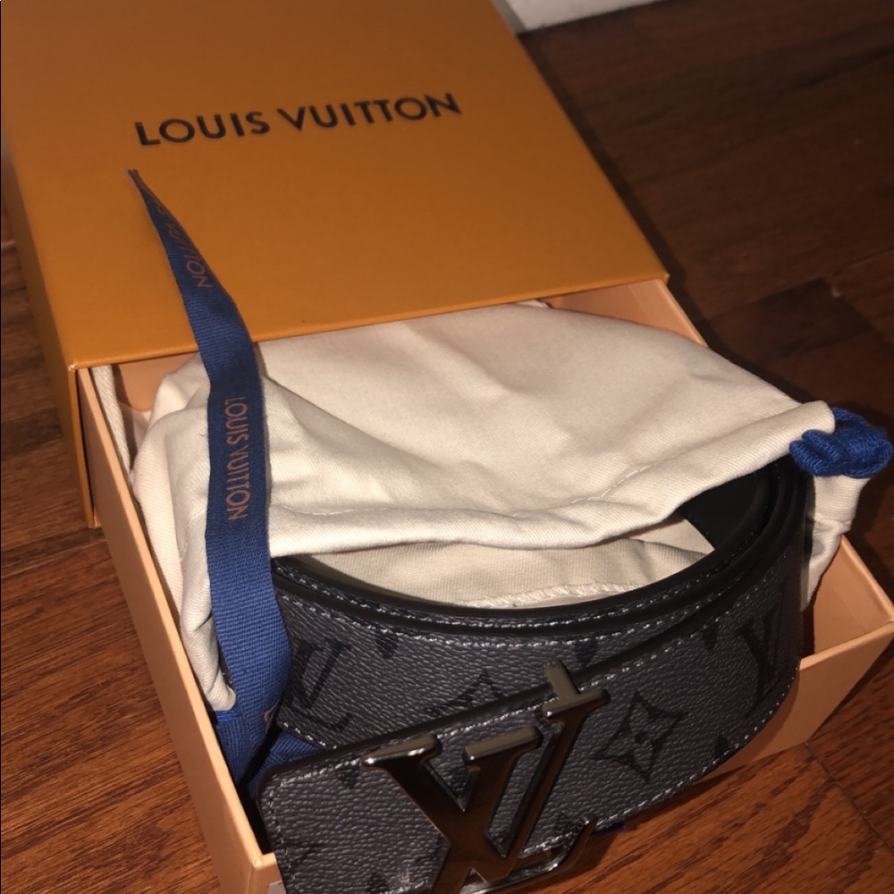Louis Vuitton belts